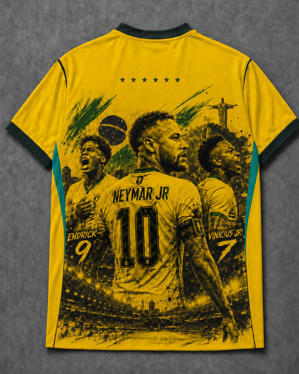 Trio de Ouro - Brasil