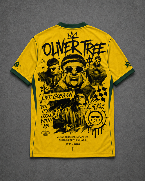 Oliver in Rio- Caoss