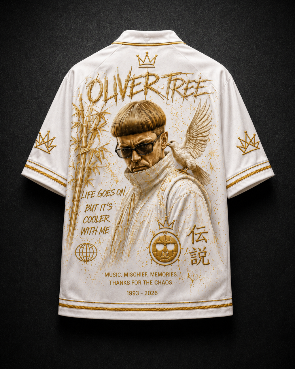 Oliver in Brazil - Deluxe
