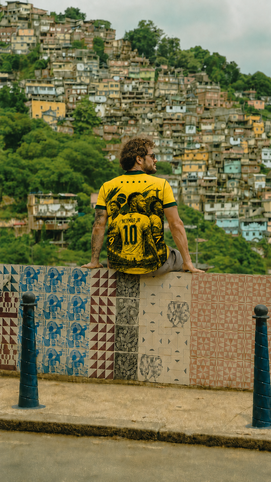 Trio de Ouro - Brasil