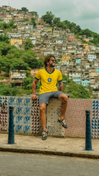 Trio de Ouro - Brasil