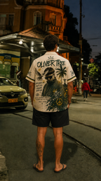 Oliver in Brazil - Beach Vibe