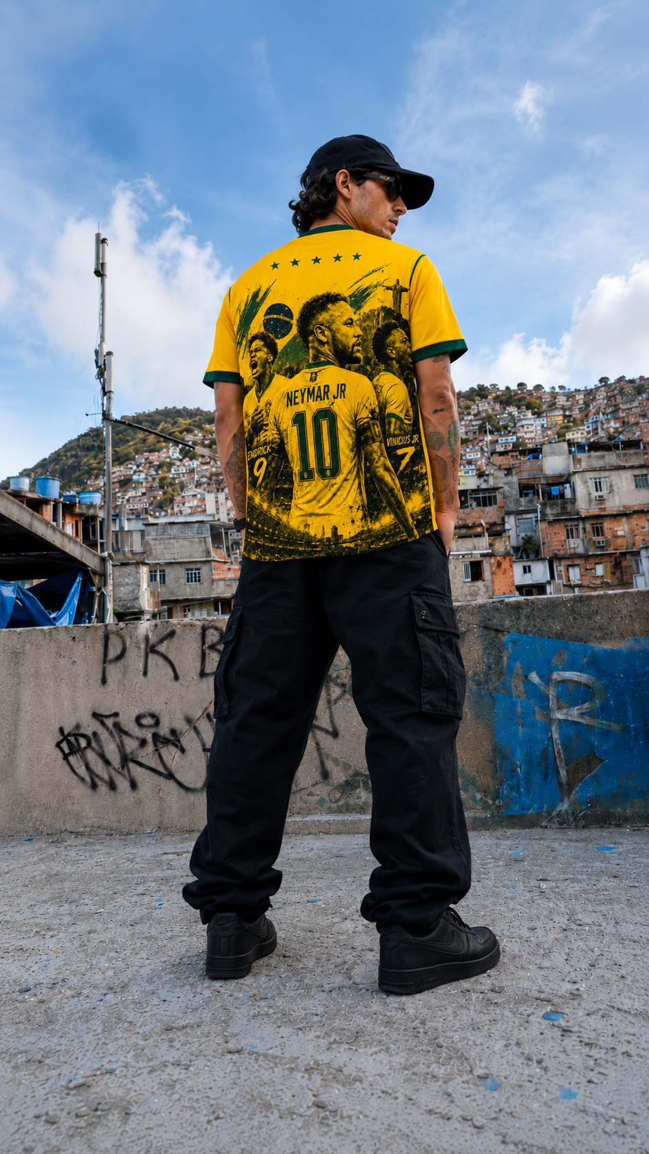 Trio de Ouro - Brasil