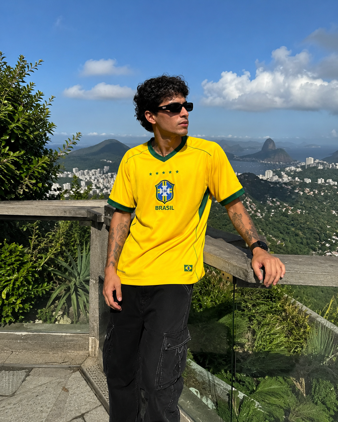 Trio de Ouro - Brasil