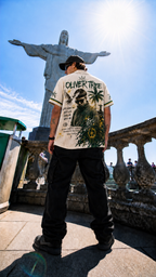 Oliver in Brazil - Beach Vibe
