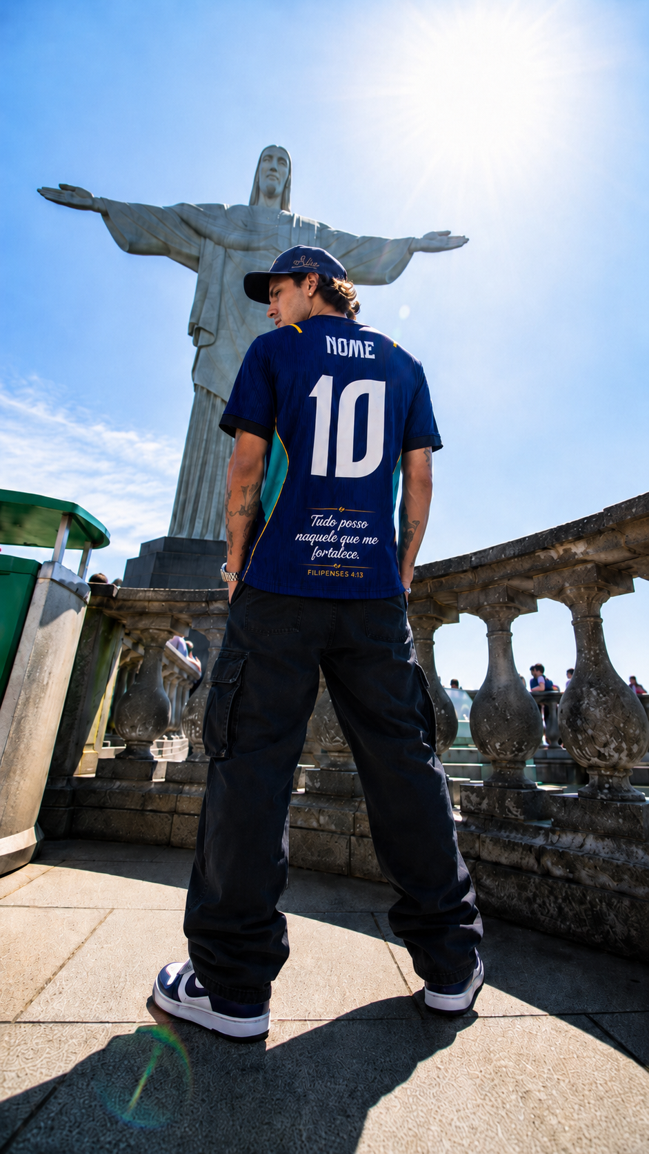 Jesus - Brasil