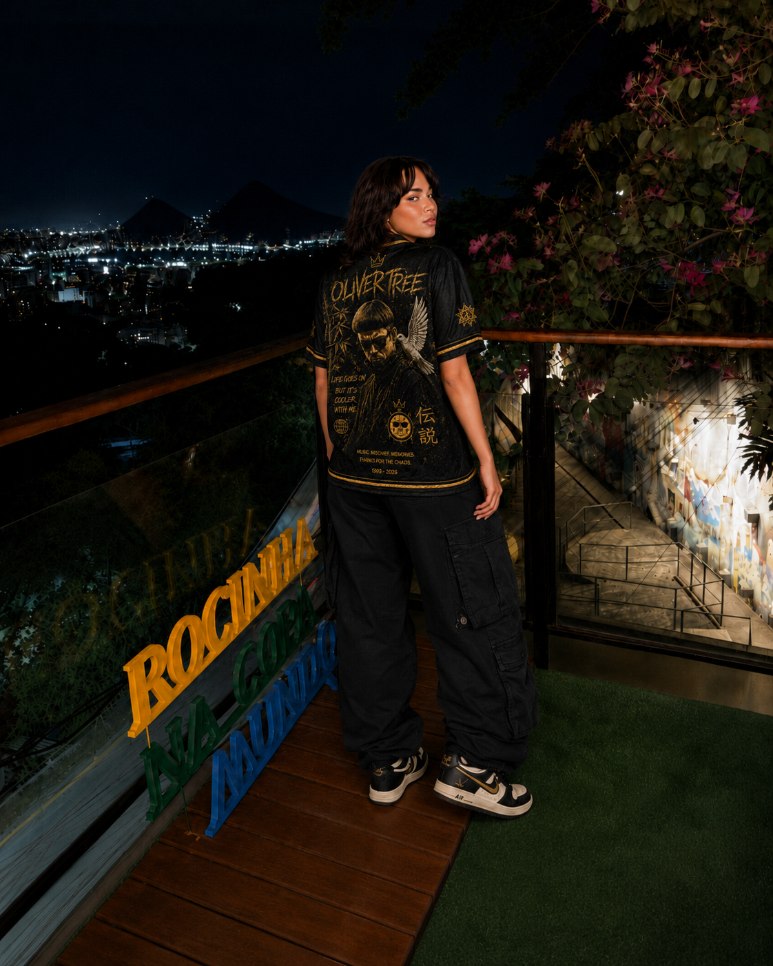 Oliver in Brazil - Deluxe