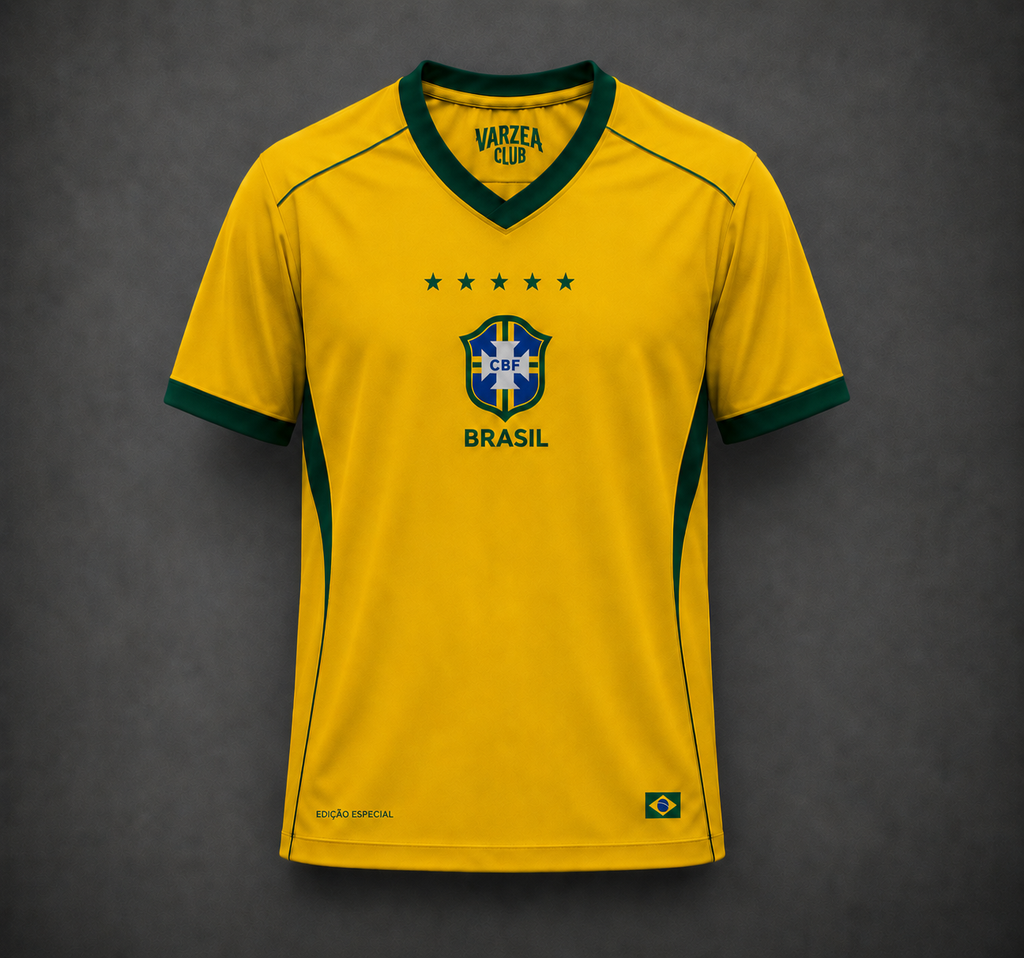 Trio de Ouro - Brasil