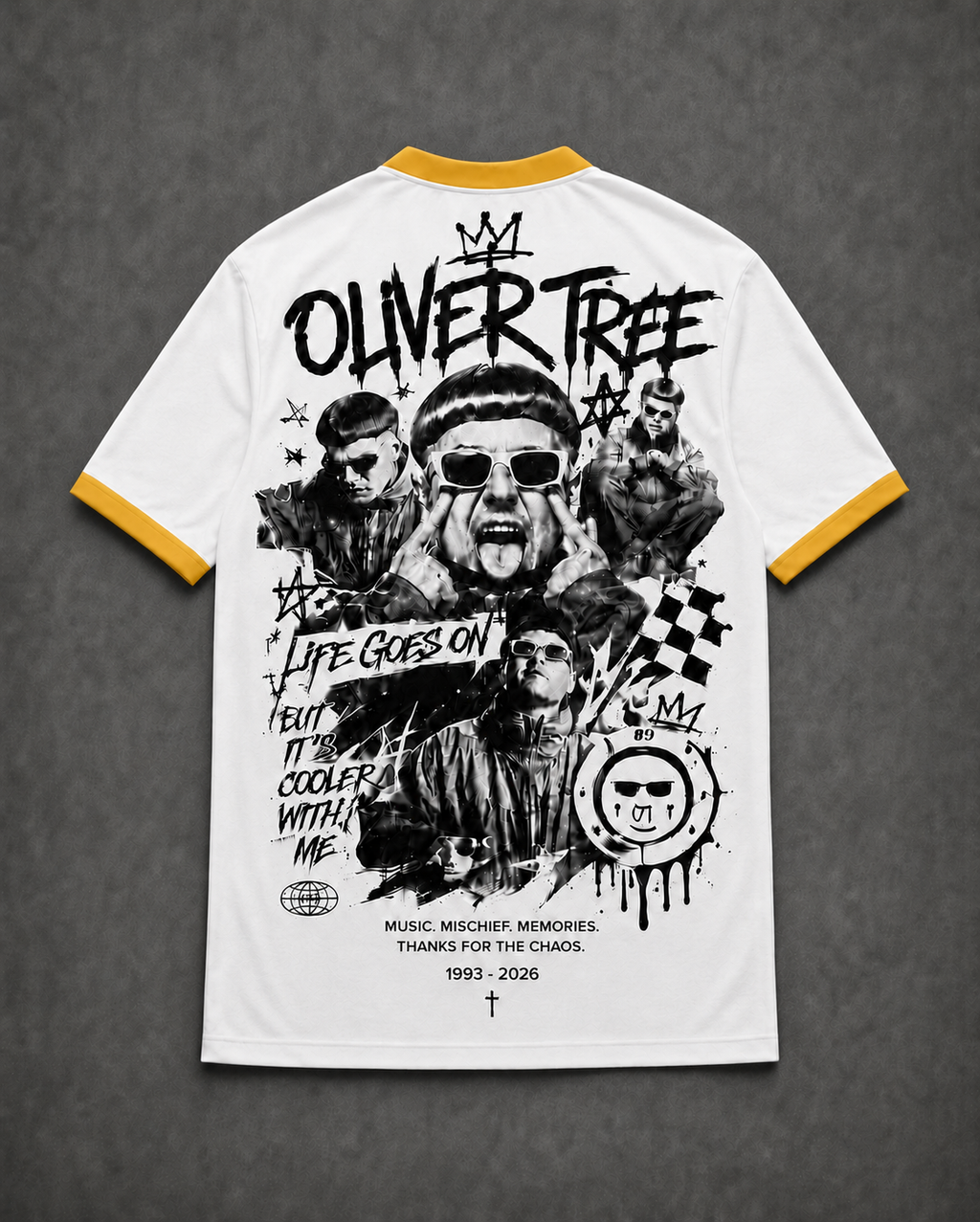 Oliver in Rio- Caoss