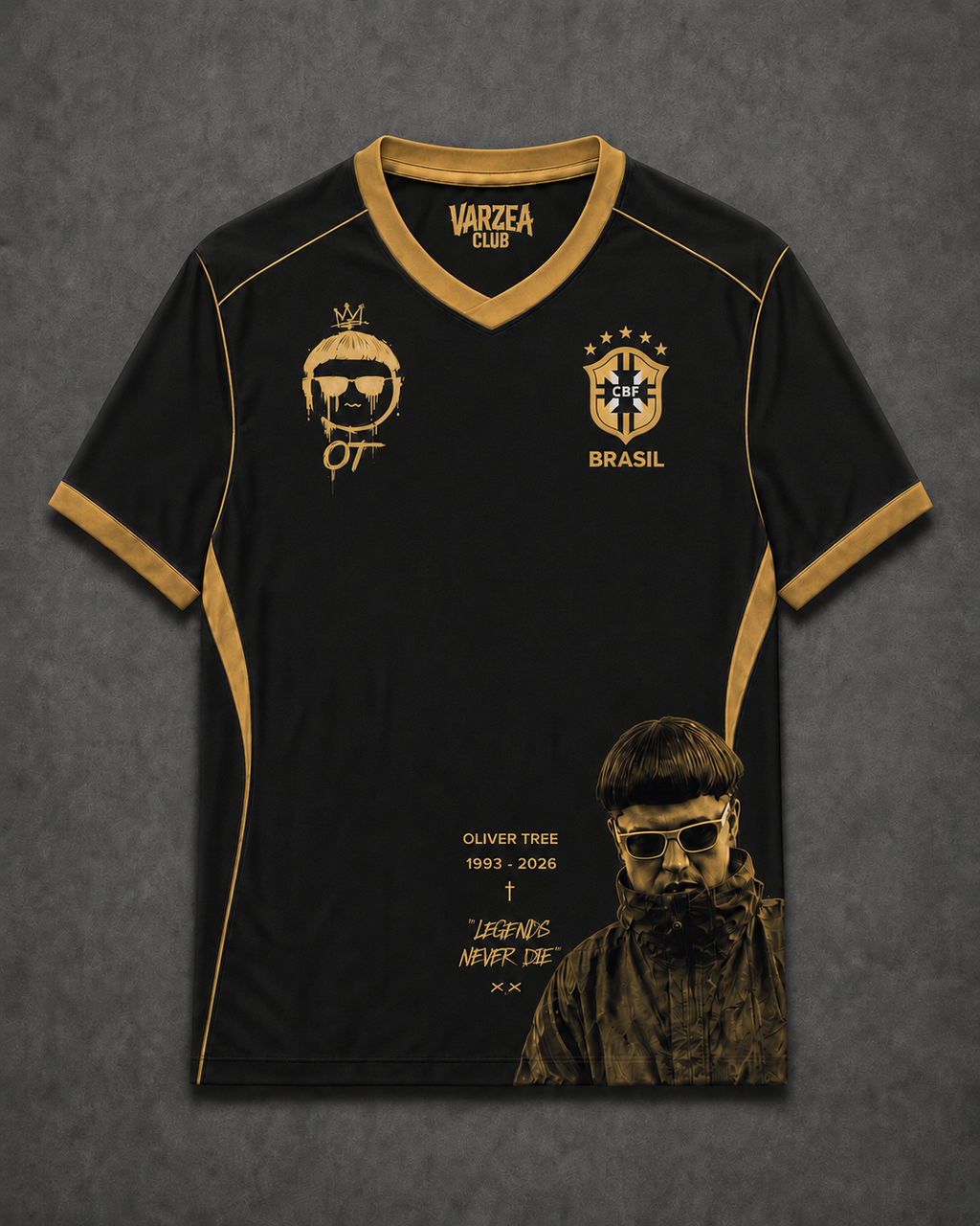 Oliver in Rio- Caoss