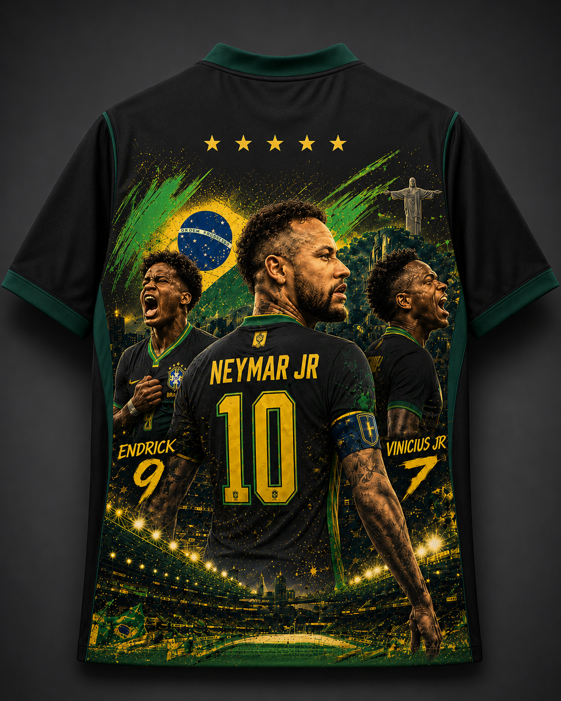 Trio de Ouro - Brasil