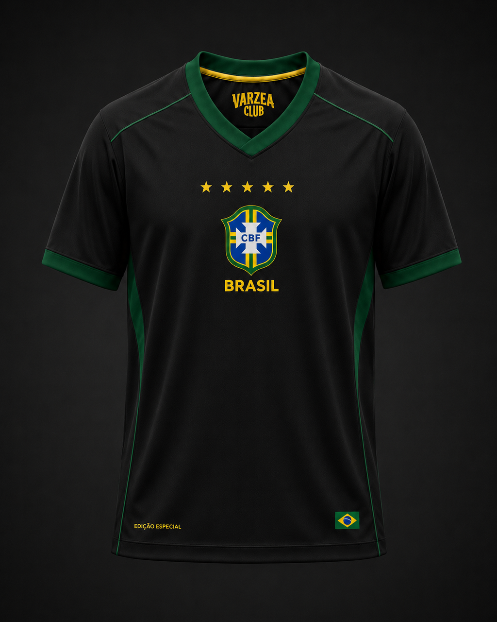 Trio de Ouro - Brasil